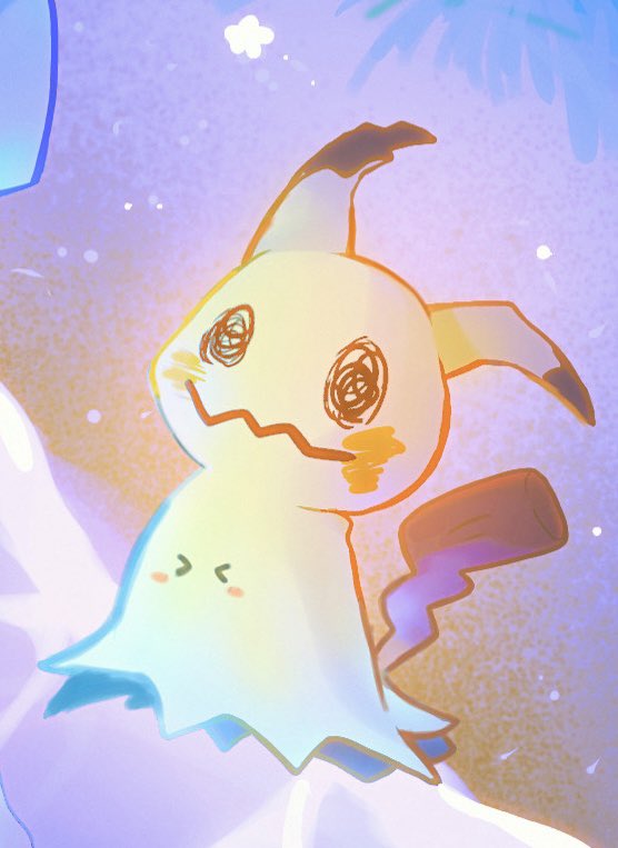 Post by も森 on X: ミミッキュ‼️
