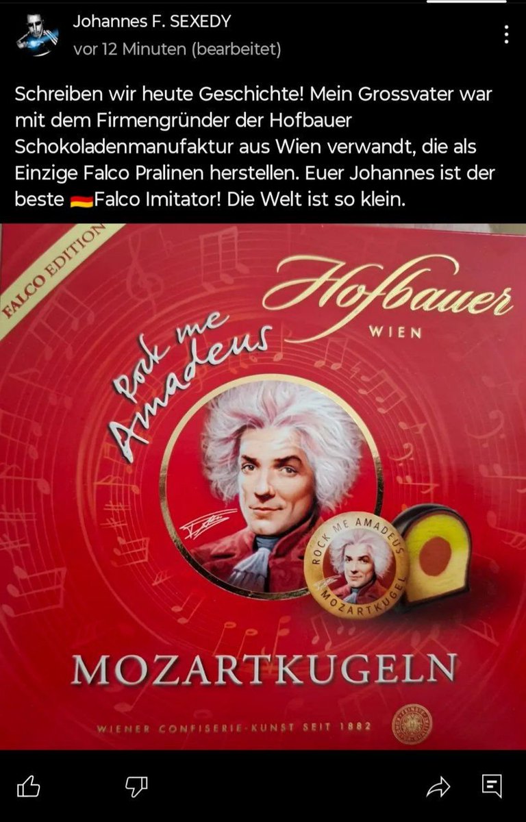 Hofbauerwatch's tweet photo. Johannes Hofbauer @RealJfSexedy live beim Lügen ertappt. Sein niedriger IQ genügt nicht, um sich seine eigene Lügengeschichte wenige Minuten lang merken zu können. https://t.co/AFUrzGlJU3