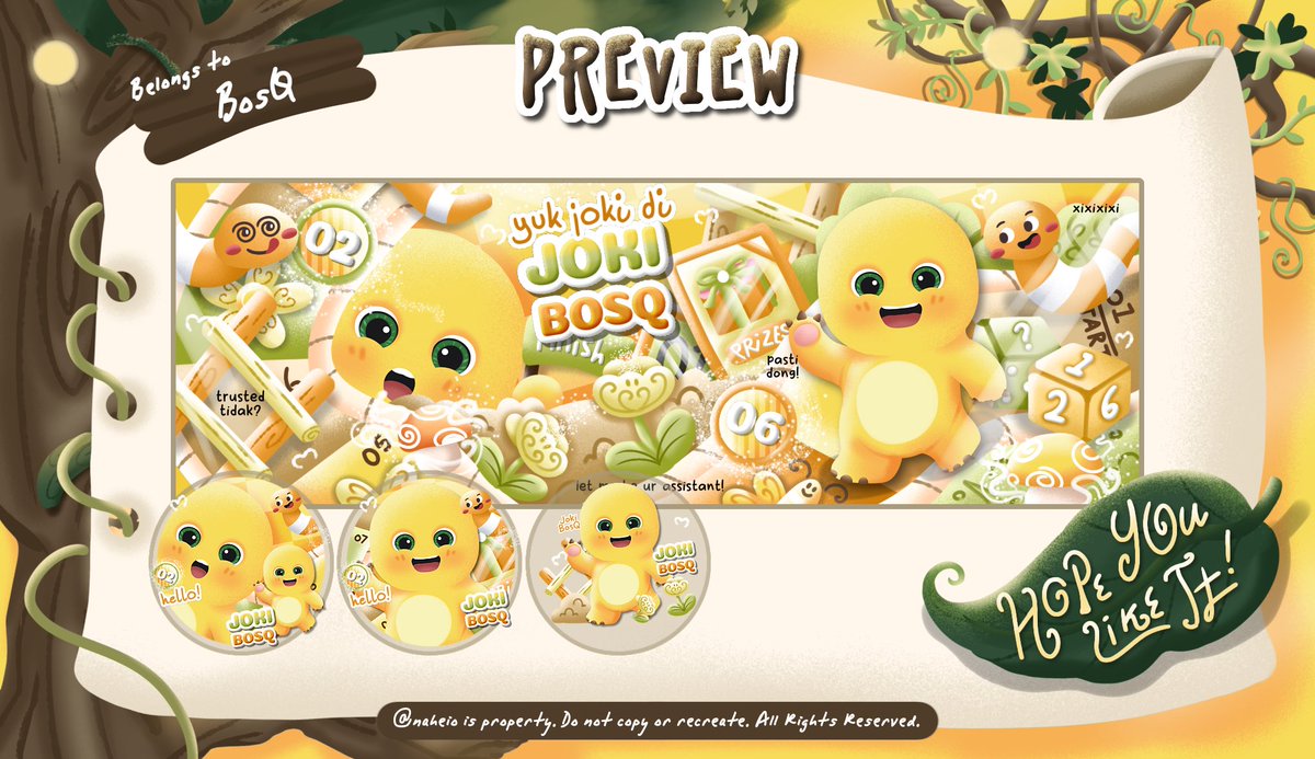 jokidlubosQ's tweet photo. YAY! layout nailoong kuning lagii😍 kamsia kak AFEU KARENA INI LUCU BGTBGT BINGBING nailoongnyaaah!! luv sekali kuning2⭐️⭐️💛

—gemash!! gembuLLL💛 https://t.co/zJjPUrrcaC
