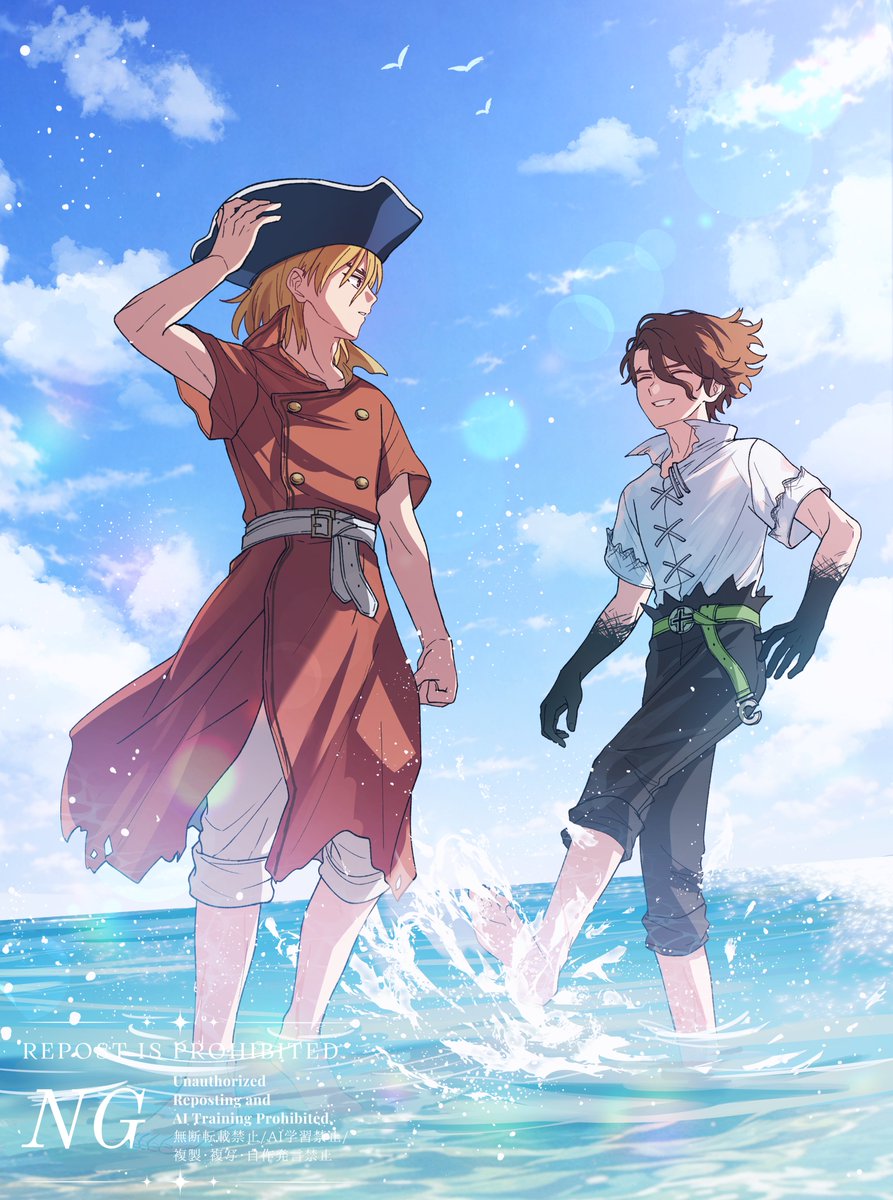 ongr_870's tweet photo. 七海🌊 https://t.co/6nsQAB0dqP