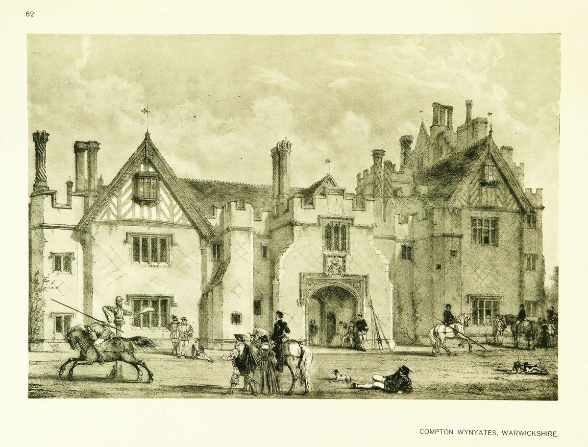 tehnecom's tweet photo. The mansions of England in the olden time : New Edition containing 104 plates including 32 plates in colour / by Joseph Nash. — New York : The Bruno Hessling Company, 1912. — [4] p. ; 104 l. of pl.
#TEHNE #architecture #DigitalLibrary
https://t.co/lW8G6jZp9M https://t.co/Y4ZWZAVIQw
