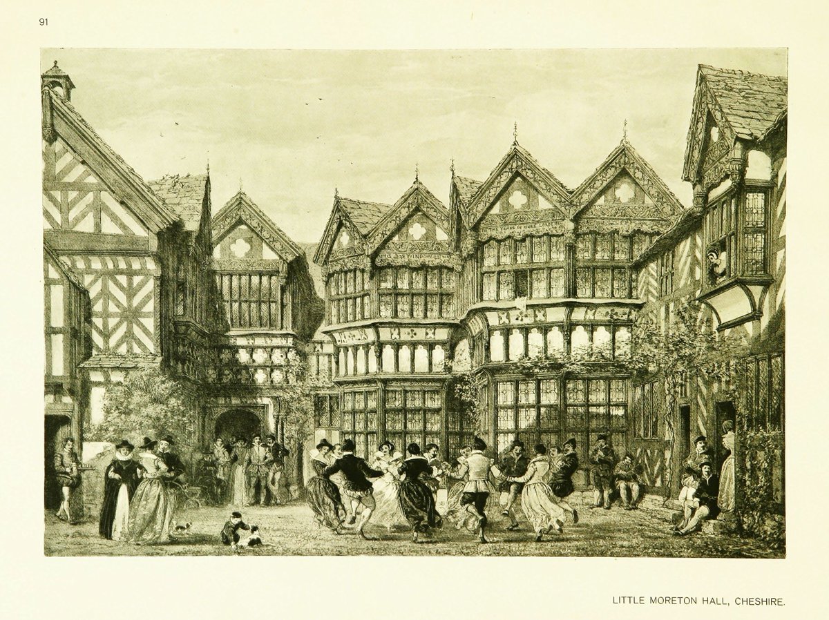 tehnecom's tweet photo. The mansions of England in the olden time : New Edition containing 104 plates including 32 plates in colour / by Joseph Nash. — New York : The Bruno Hessling Company, 1912. — [4] p. ; 104 l. of pl.
#TEHNE #architecture #DigitalLibrary
https://t.co/lW8G6jZp9M https://t.co/Y4ZWZAVIQw