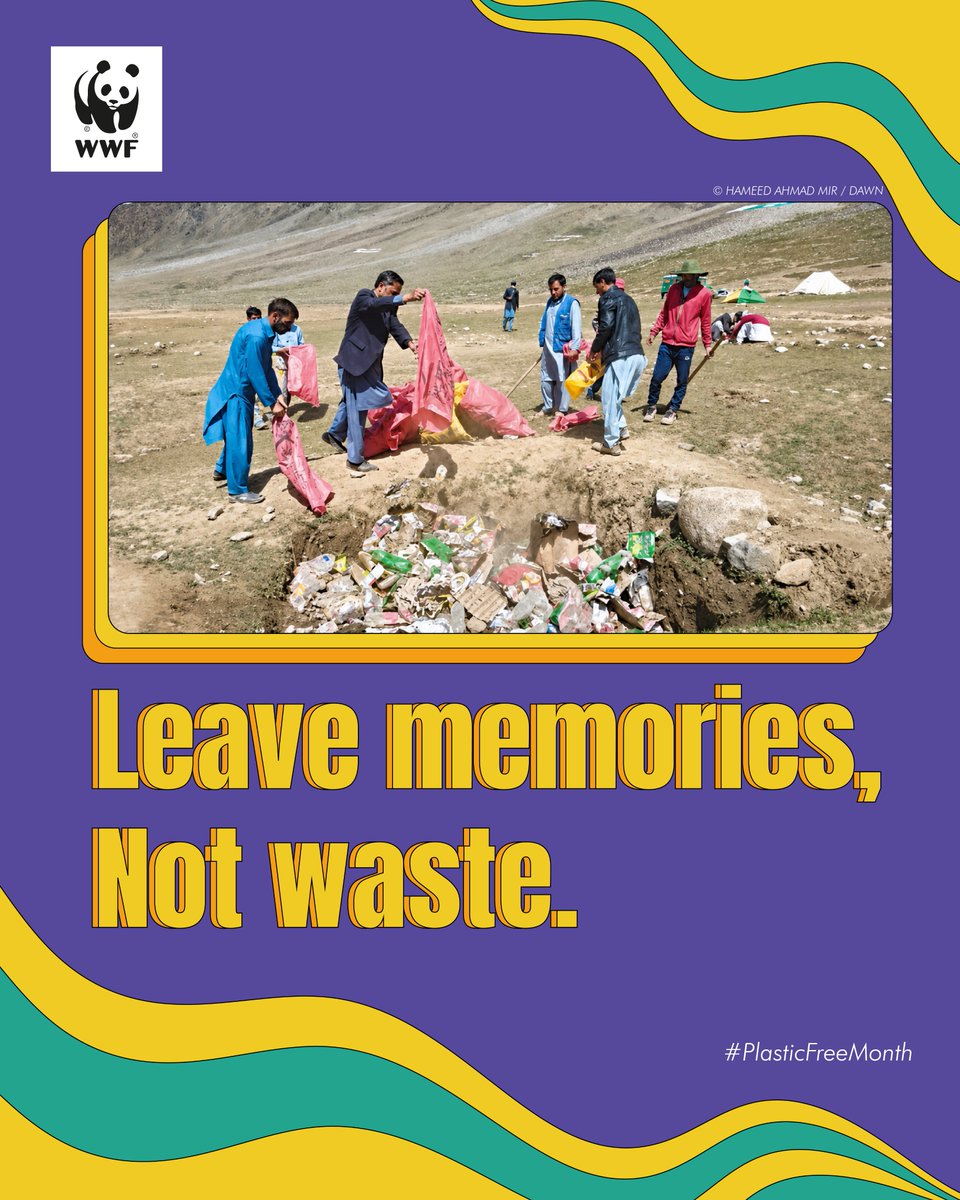 WWF-Pakistan tweet media