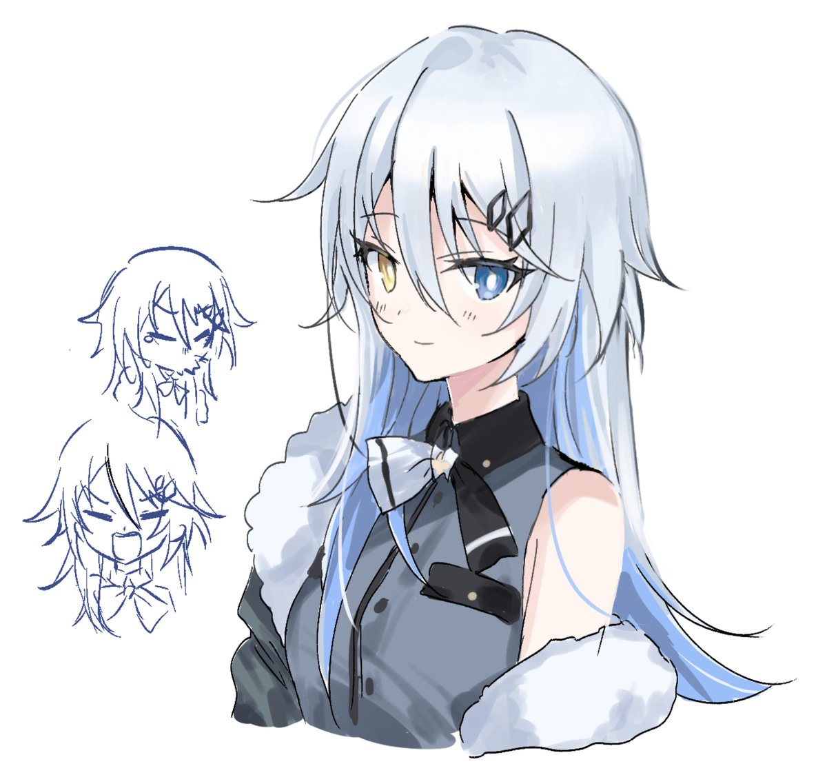 ptyzr777's tweet photo. #マブガルアート
早くニーナ（とジーナ）が欲しいな😤 https://t.co/VloPhYXIcR
