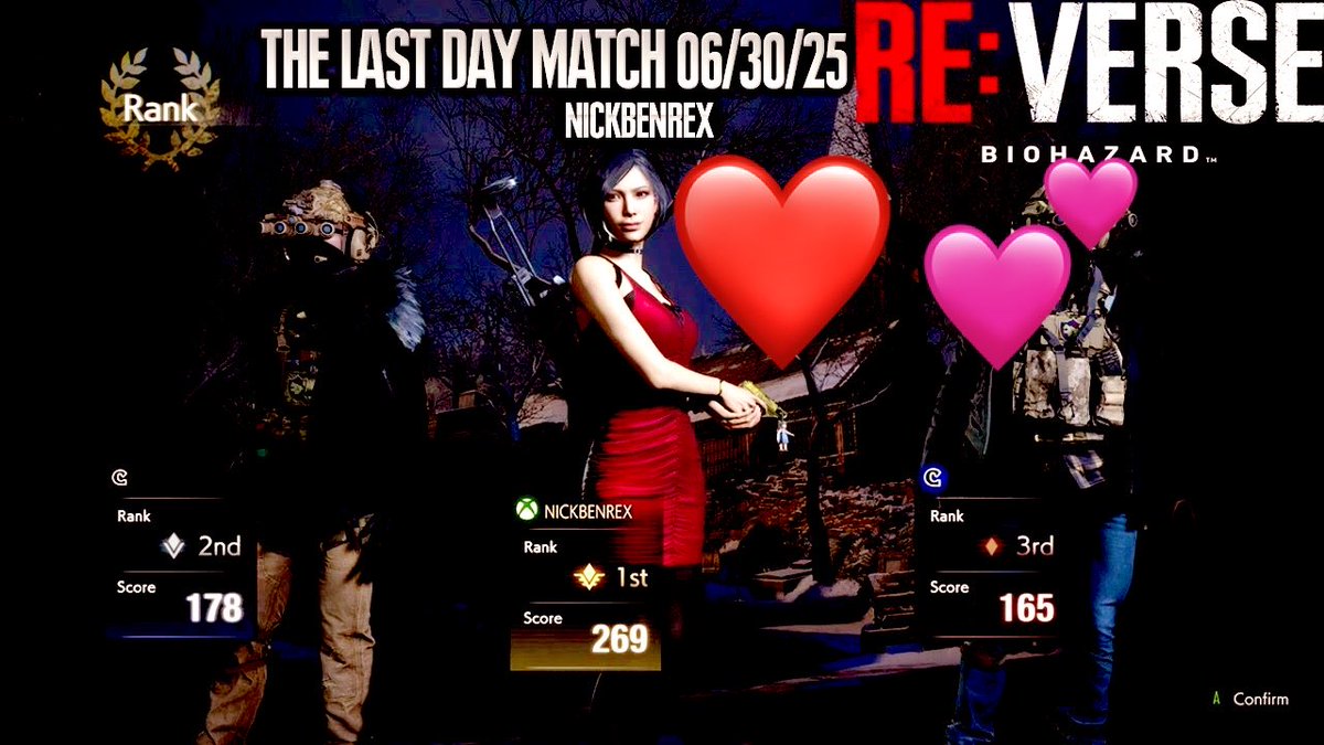 NICKBENREX's tweet photo. The sad news never ends... One year ago Capcom closed permanently. #ResidentEvilREVerse #BiohazardREVerse Here's my small tribute, I hope one day it returns...
https://t.co/IQBZpNyNTz https://t.co/oQ7VyO9xwr