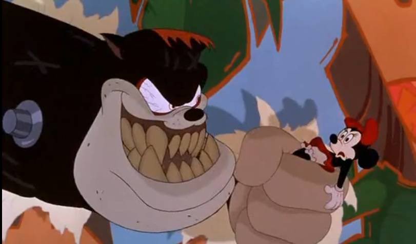 Tht_SlmGrn's tweet photo. The fact Disney did four “Mickey &amp; Friends” projects in an attempt to bring the cast back to relevancy again in the 90’s, but were all flops due to lack of interest from audiences sucks so damn hard man. https://t.co/8H6LfAdAqL