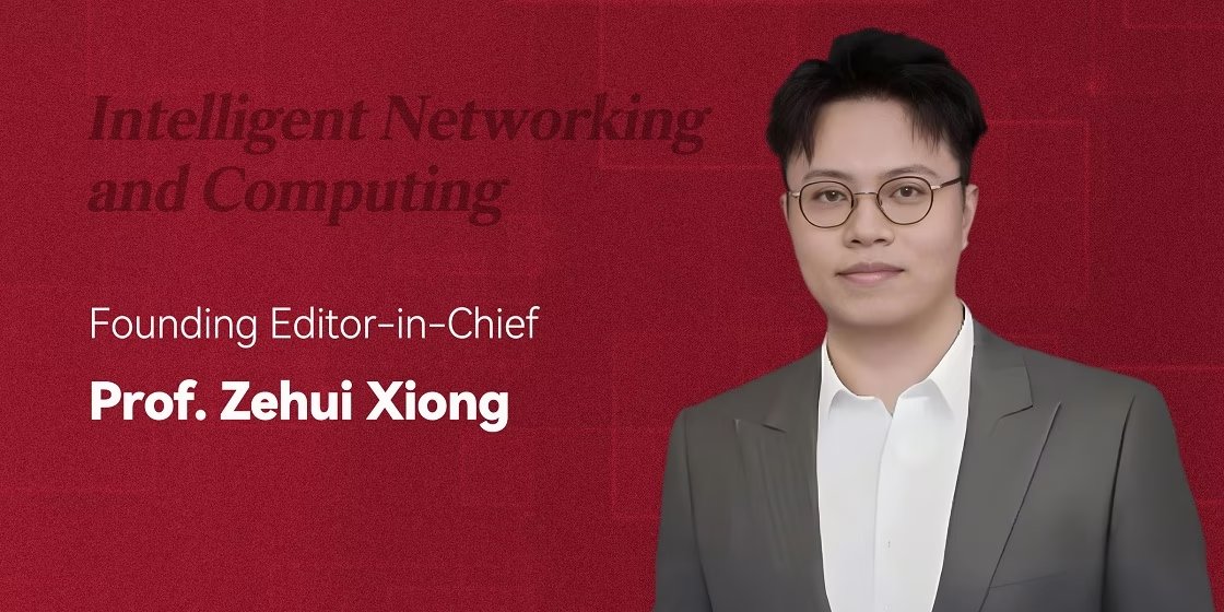 OAE_INECT's tweet photo. 🚀Meet iNECT EiC Prof. Zehui Xiong (Queen’s University Belfast)
👏Highly Cited Researcher with 250+ papers covering AI, IoT, edge intelligence &amp; generative AI.
👍He aims to build iNECT into a top Q1 journal.
Submit your work now: https://t.co/9hElOOsy9G
 #iNECT #OpenAccessJournal https://t.co/QlhK9h5kDH