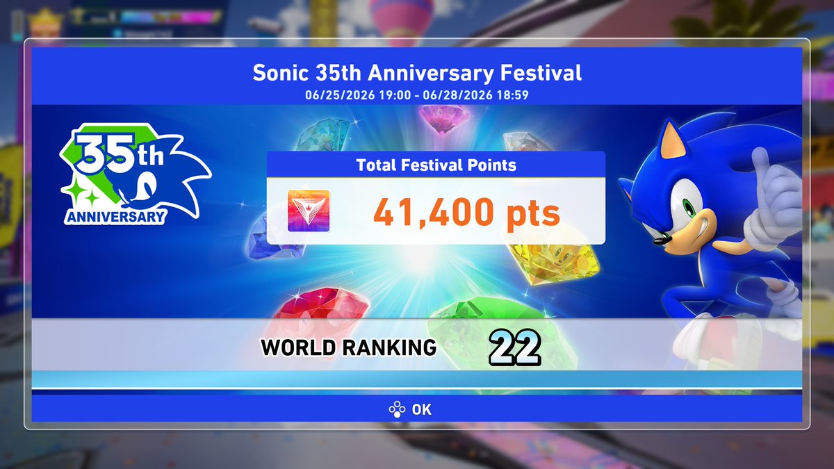 BlopBloop11's tweet photo. @DoubleMeteor Yeah, It was thanks to you and everyone else that I was able to get this high in this fest https://t.co/1EsqS9gJCG