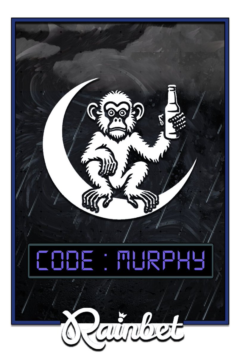 MoonbetMurphy's tweet photo. I'm excited to announce that I'm returning to @rainbetcom  after 2 amazing years with Stake.

I want to thank Stake for giving me the opportunity to live out a goal I'd chased for years. I'll always appreciate the support, experiences, and memories from my time there.

I was one of the first few streamers to work with Rainbet and it feels good to go home.

🎟️ $20,000 Weekly Raffle
🎰 Weekly Free Spins
💰 Daily, Weekly & Monthly Bonuses
🏆 Exclusive $2,000 Monthly Code Murphy Leaderboard
🌧️ https://t.co/ObsBNf9u70