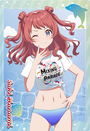 ツアマス 藤田ことね シークレット ノーマル　サマービーチフェス ツアマス】アイドルマスター TOURS【公式】 on X: 