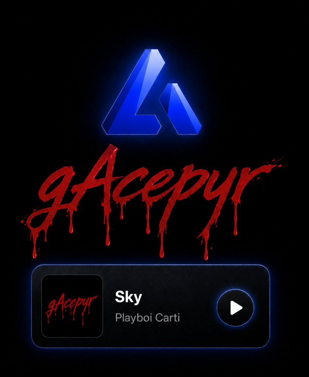 alan130900's tweet photo. New month. New energy. Same mission. ⚡

gAcepyr to everyone who keeps building, creating, and moving forward. The future won’t build itself—we create it together. 🔷

@acepyr  #Web3 #BuildTogether https://t.co/wCH0oXL0q5