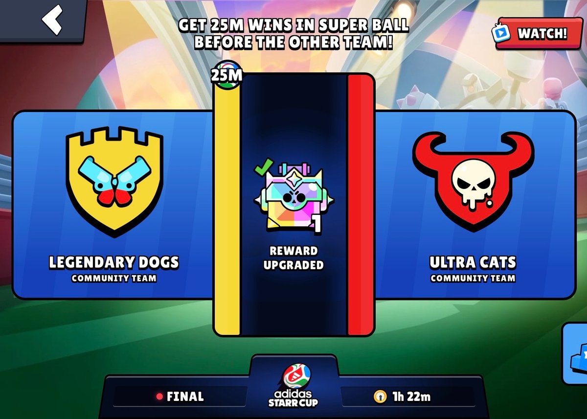 AJfromSupercell's tweet photo. by the way, to the Cats 🤝 

but to my Dogs…

WE CHAMPS BABY!!! 🏆 https://t.co/DDoS8kd3qg