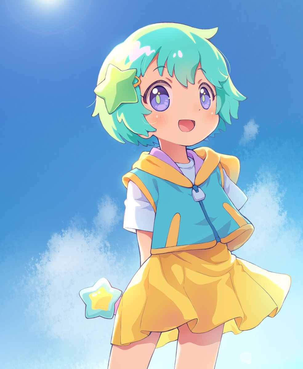 noootos's tweet photo. ルルットリリィの風ちゃん https://t.co/lxRWbeJwXt