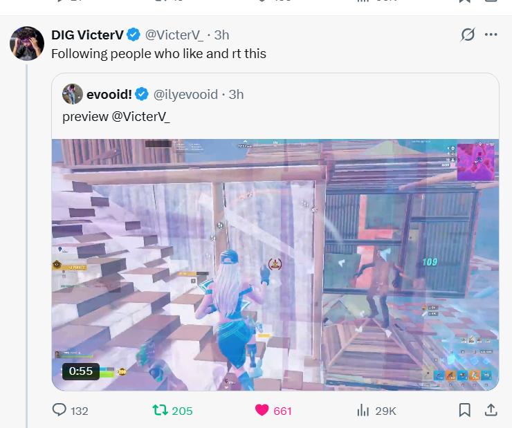 SlickzLive's tweet photo. @VicterV_ FOLLOW BACK? https://t.co/gfLIdwarJe