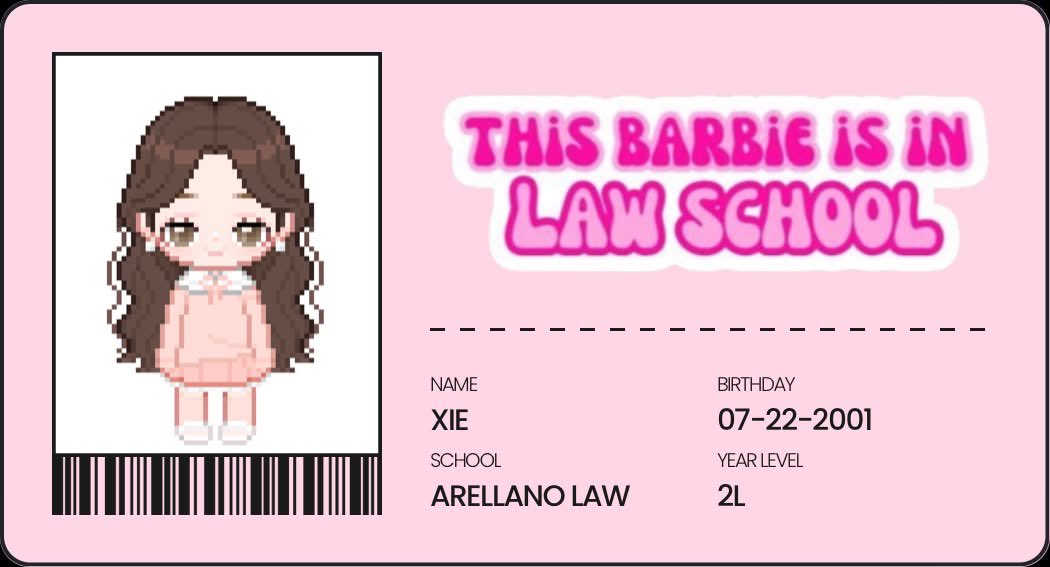 xielaviie's tweet photo. ˖ ࣪ ⊹  JD ‘29-‘30 .ᐟ ୨୧

      𐙚  xie 
      𐙚  (+63) • she/her • '01
      𐙚  Juris Doctor • 2L

   ♡/↻ to be moots!

                       ₊˚⊹⚖️ ₊˚⊹

🏷️: #studytwt #lifetwt #archivetwt #promotwt #studytwtph #booktwt https://t.co/bvUSjT83Nc