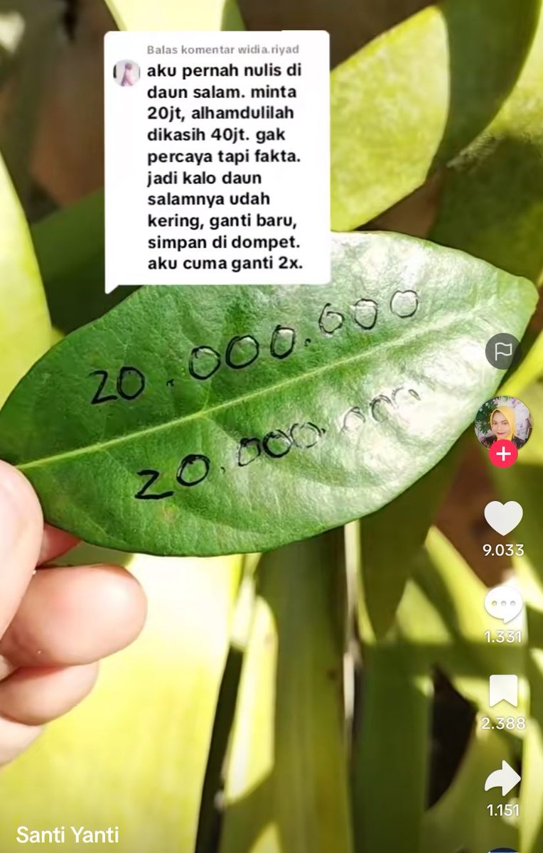 demasipaus's tweet photo. ada 2 ribu orang yang menyimpan tips ini, apakah aku harus mencobanya juga

atau kalian udah pernah nyoba, valdi ga tips ini gaes https://t.co/pwYhxl04zB