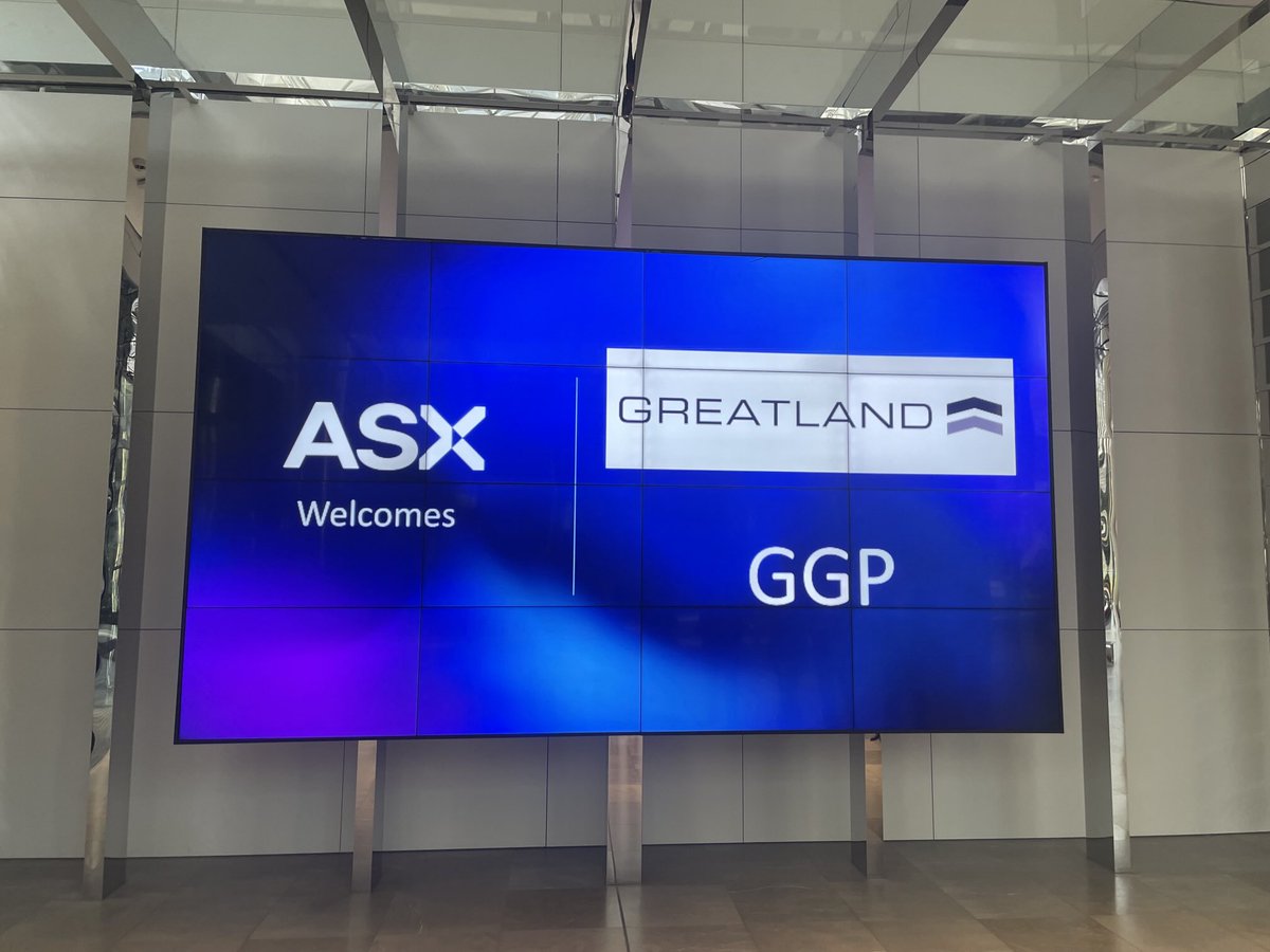 Share_Talk's tweet photo. @Greatland_GGP (AIM #GGP, ASX $GGP) said BlackRock Inc has notified the company of a change in its major shareholding position. BlackRock crossed a notifiable threshold on June 30, 2026, with its total voting rights in Greatland rising to 5.77%.

The holding comprises 5.45% of voting rights attached directly to shares and a further 0.31% through financial instruments. 🔗 Read the full article here: https://t.co/MUFSfxdKtl
