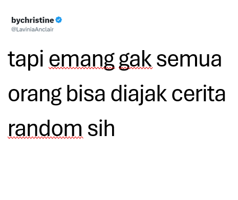 bychristine tweet media