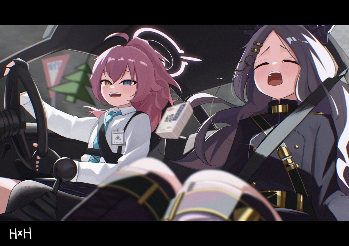 niokai_'s tweet photo. ホシノ ヒナ
#ブルアカ https://t.co/50a3dgii5n