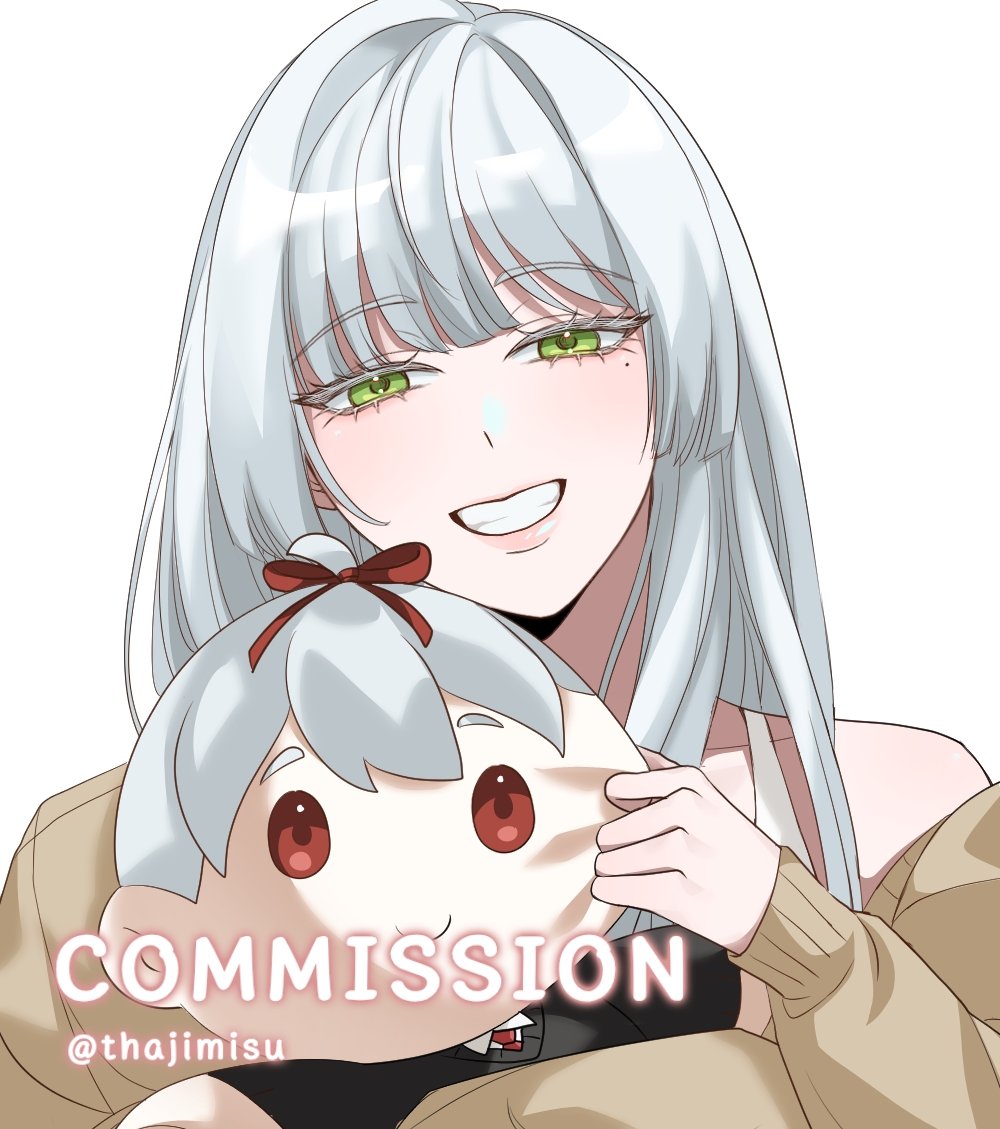 Thajimisu's tweet photo. Commissions https://t.co/W3LtmsUP5y