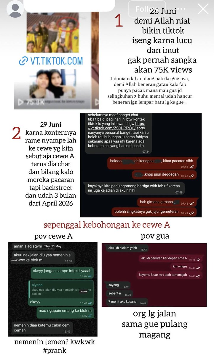 uibaseNG's tweet photo. yg lg rame di tt terkait PI Kemahasiswaan BEM UI selingkuh punya 3 cwe sekaligus, ada yg udh 4 tahun, hts, setahun dan br jadian wow ko bisa ya sekelas BEM UI kecolongan dan jd PI Kemahasiswaan? jd ini kl ya yg dimksd ngurus mahasiswa? ktnya thn dpn nyalon jd kabem? gws, wdyt ui! https://t.co/LHtRCAHw0T