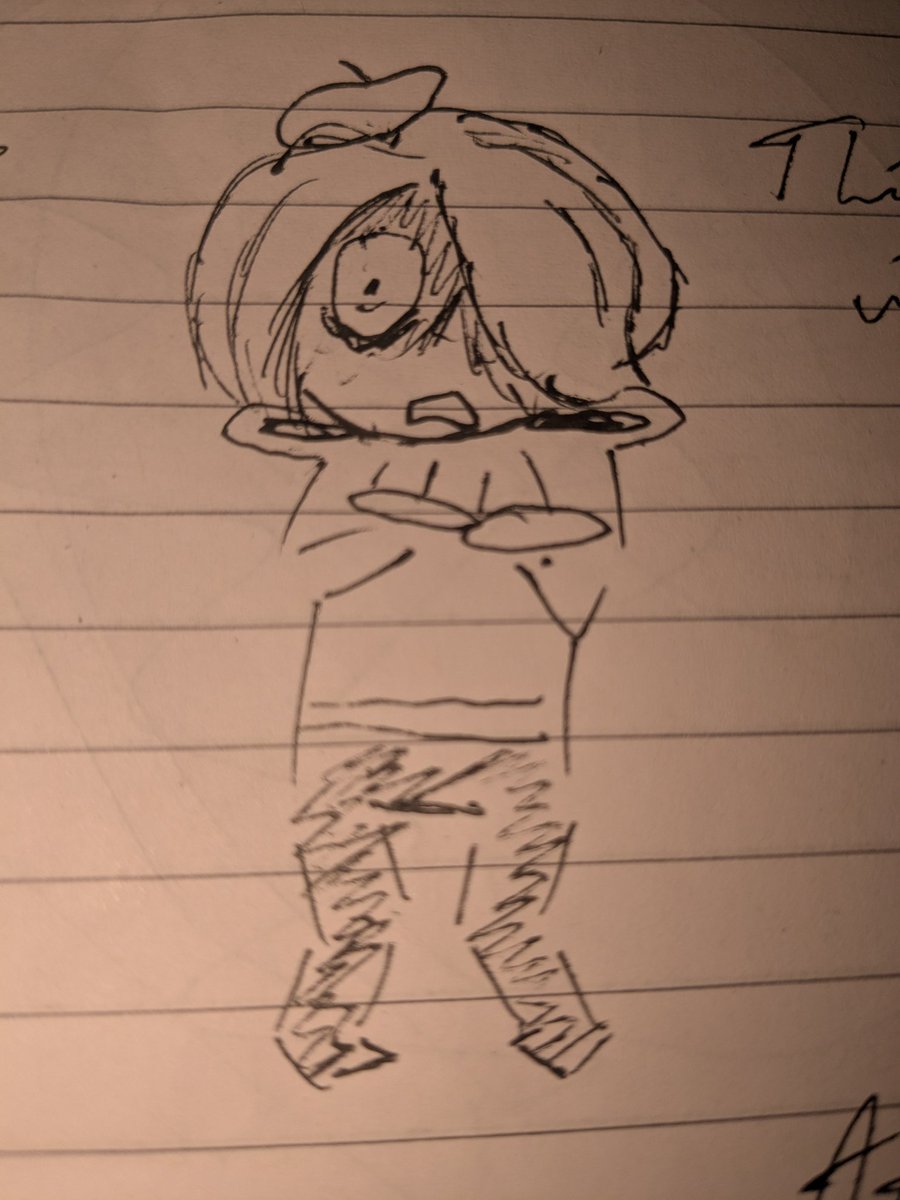 attempt_fourth's tweet photo. maya sketch #ongezellig https://t.co/g5O8rJ3cre
