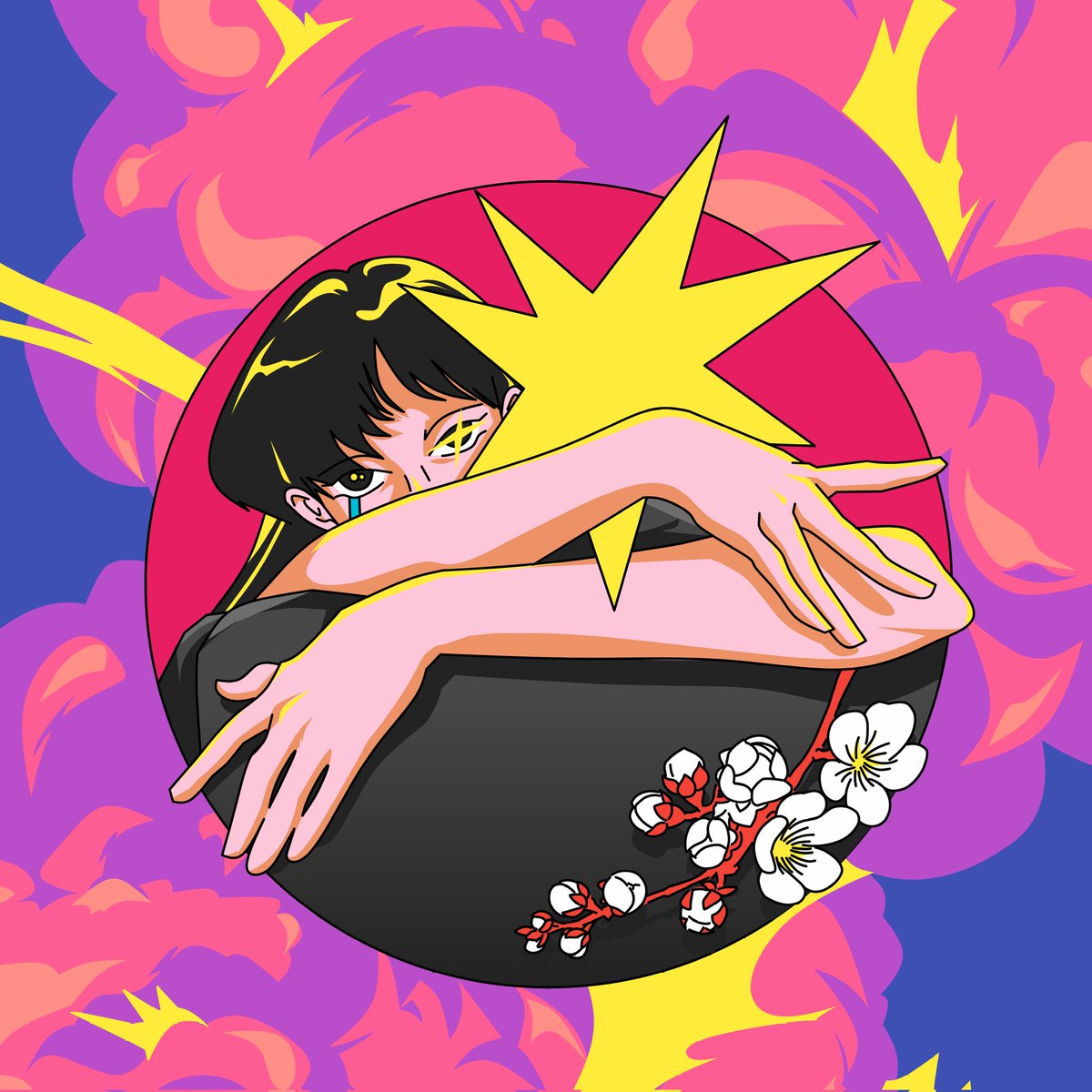 sshineshrine's tweet photo. I'M LOST WITHOUT U
@ListenSvvara 

#illustration‌‌ #art #album #ep #extendedplay https://t.co/xkdP2THE03