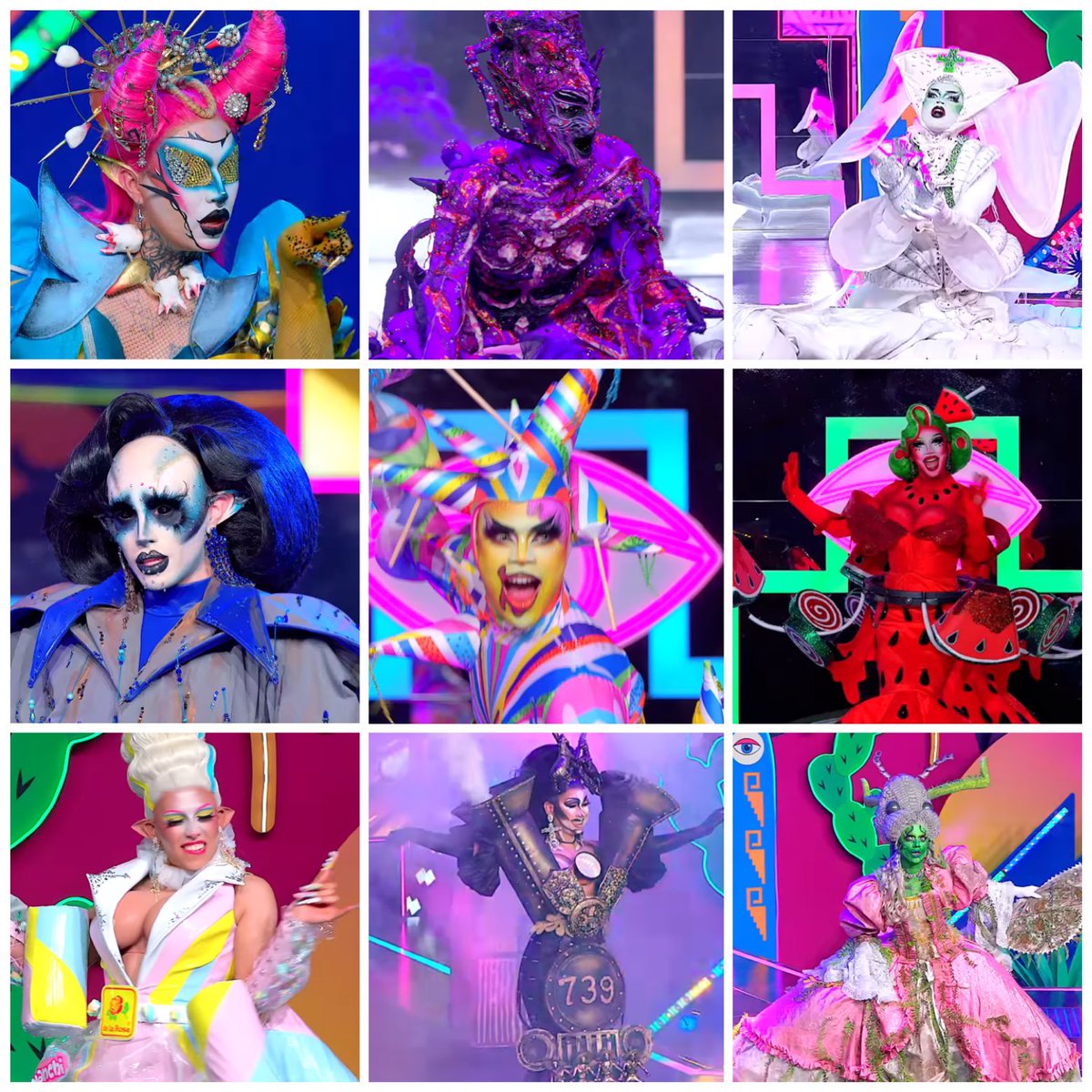 Brsatil69's tweet photo. @john359e Siento q nos dejaron muy alta la vara en cuanto a Looks en LMD7…. Esta temporada de SLM2 está muy xs la neta no conecto con nadie más que con Regina y Raga por las gatadas q le hacen… faltó presupuesto… https://t.co/hHABPEXYH0