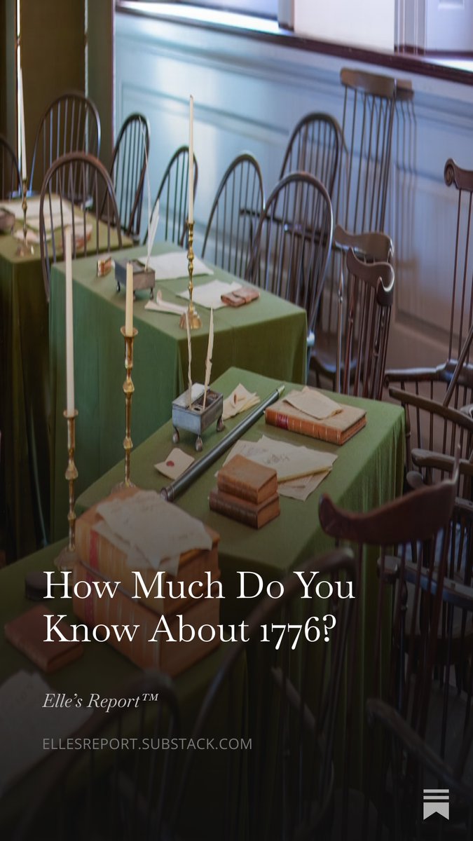 NathansPapers's tweet photo. How Much Do You Know About 1776?; Book Review of 1776 by David McCullough.

https://t.co/fcBFGfPNyw https://t.co/zLr8ObrHbj
