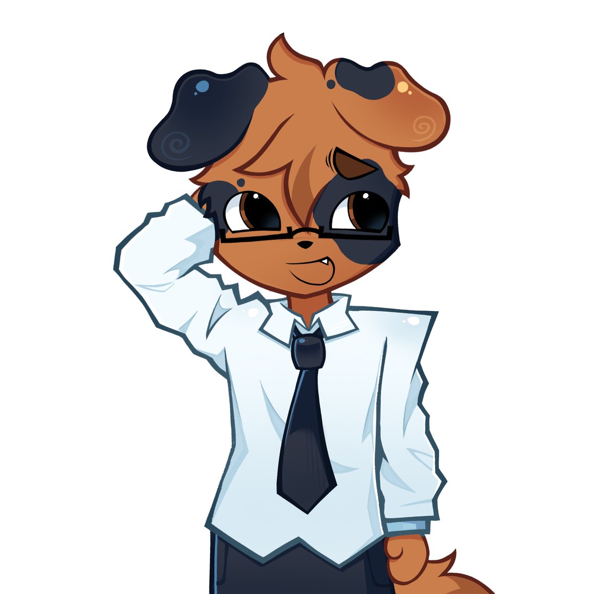 _Vampztized's tweet photo. Animal hospital OC + my animal hospital sona #animalhospital #roblox https://t.co/4N64nmFB4a