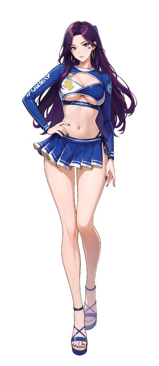 SLANewsEN's tweet photo. Here's the official Artwork for both Agnes Rivera and Yoo Soohyun's Swimsuit Skins! https://t.co/GSKvcUVN7M