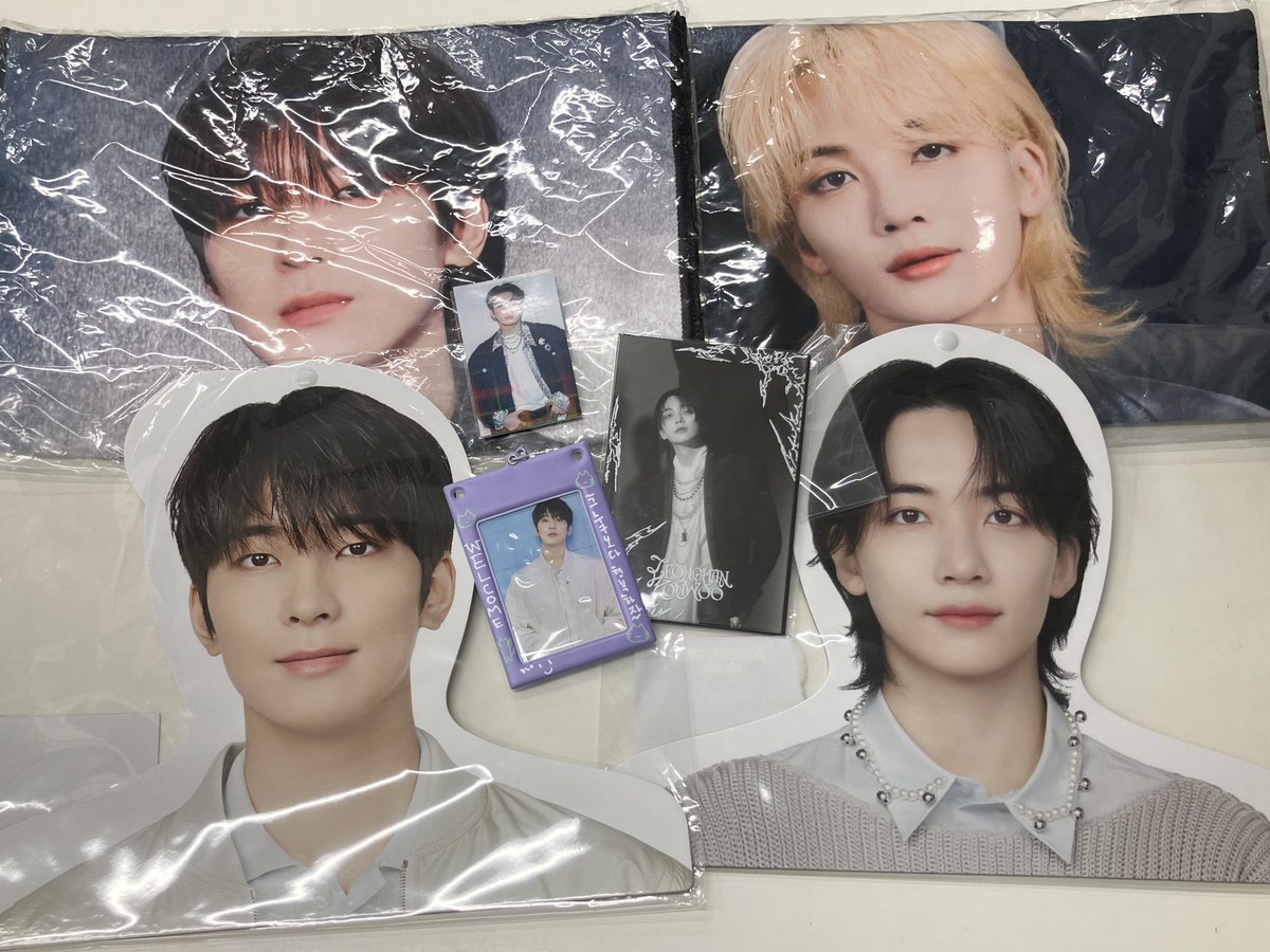 💎 #SEVENTEEN 💎 【入荷情報】 SEVENTEENジョンハン、ウォヌのフォト
