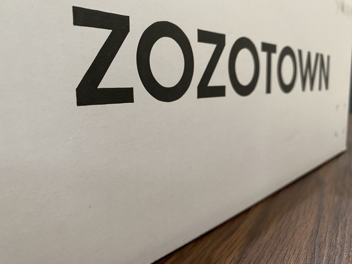 3ki7ra3's tweet photo. 久々にZOZOTOWNで買い物したら物欲が一気に蘇ってきた🥺👗✨️

#ZOZOSALE箱CP https://t.co/BhsMsDXSIH