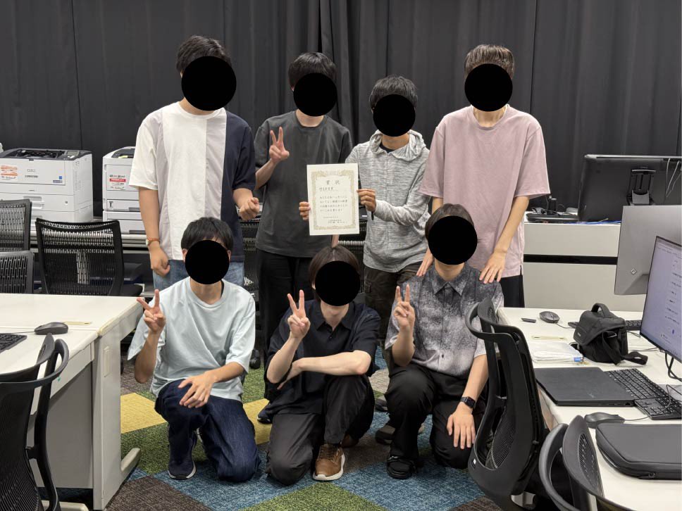 ngp_study's tweet photo. 【受賞チームのご紹介】 
会員・一般の投票結果は、、、、、、、、、、 

＜研究会員賞＞ 
ロケランヘッドスパチーム「愛知淑徳大学ジオゲッサー」 

＜優秀賞＞ 
プリティプリンセスチーム「楽単システム」 

おめでとうございます！！ 
#愛知淑徳大学 #人間情報研究会 #ハッカソン https://t.co/Px6UPJGeiO