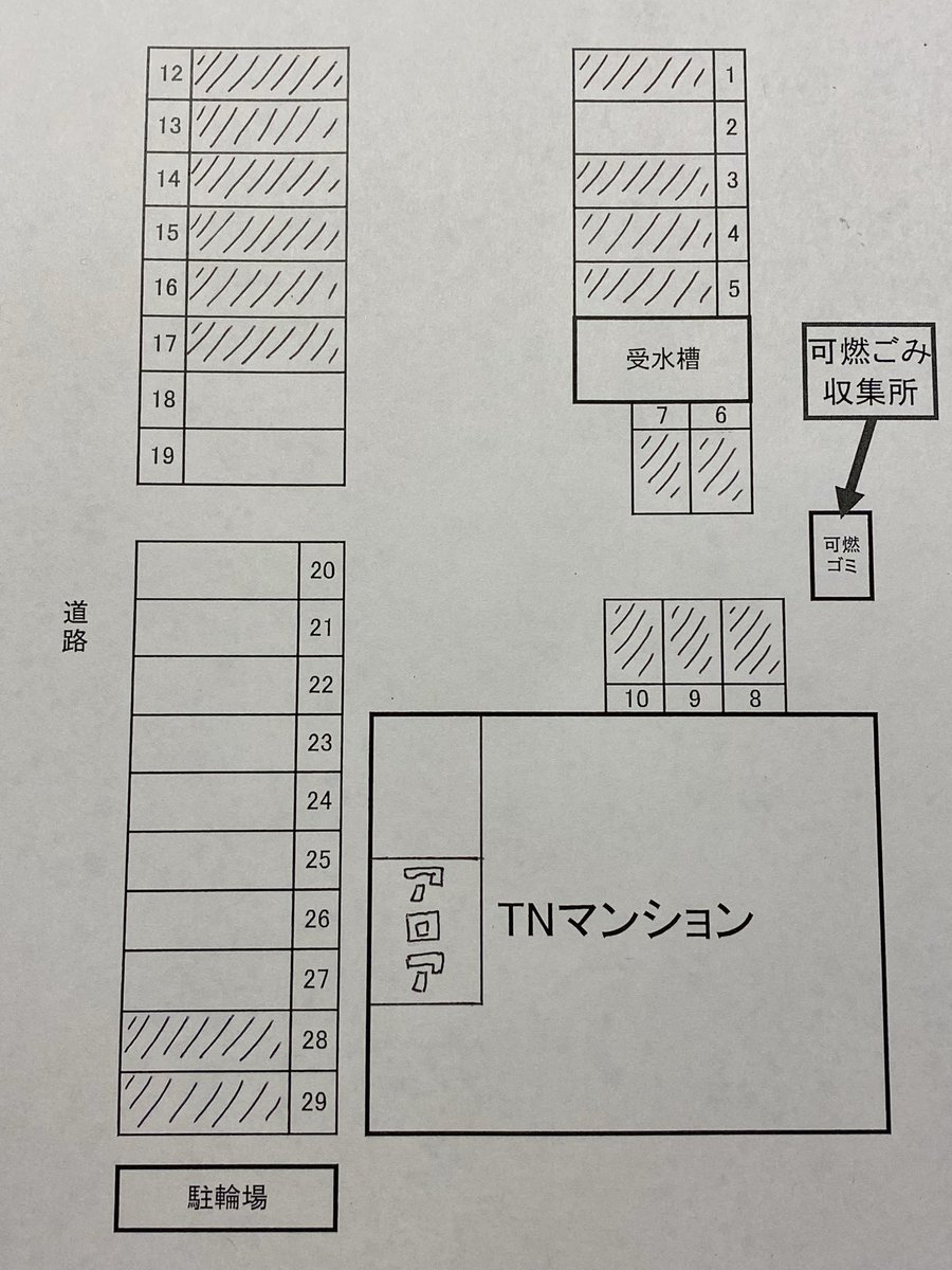 byakuya_aroa's tweet photo. アロアの料金システムとメニューと

アロアの駐車場の図です✨ 斜線以外の場所にお止め下さいませ(⁎ᴗ͈ˬᴗ͈⁎)🍀

よろしくお願いいたします☆(๑>∪<๑)✧*。

 #カフェアロア https://t.co/0SHqo45g1Q