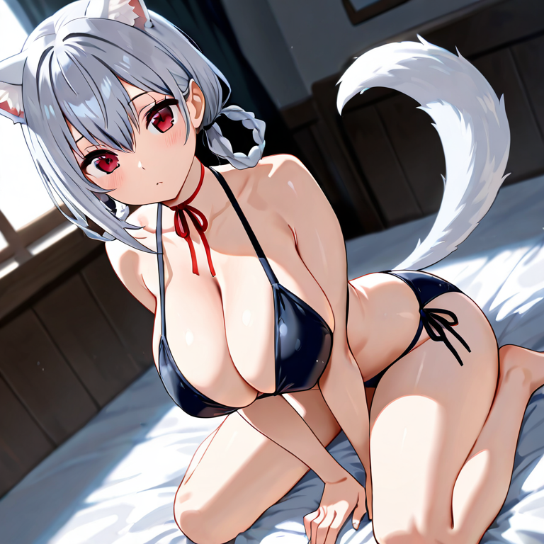 MuOx2682's tweet photo. #AIイラスト https://t.co/k4FwsoRnly
