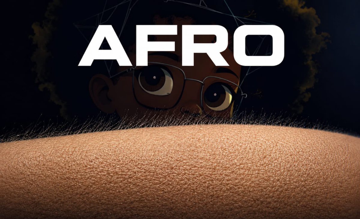 Powelmwebya's tweet photo. Some stories refuse to be forgotten.
Some projects refuse to wither. 

The $AFRO awakening is closer than you think.

#AfroToken
#StateOfLumina https://t.co/Xc0Jep9lrN