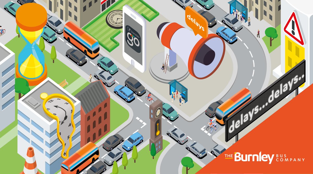 burnleybuses's tweet photo. ❗The traffic lights are not working at: 
-Junction 10 Gannow Top in Burnley
-Traffic lights at Prestige/Sainsburys on Colne Road in Burnley

Our journeys are taking longer than usual

📱Please check the Transdev Go app for up to date departure times from your stop https://t.co/jSsR7rdCw3