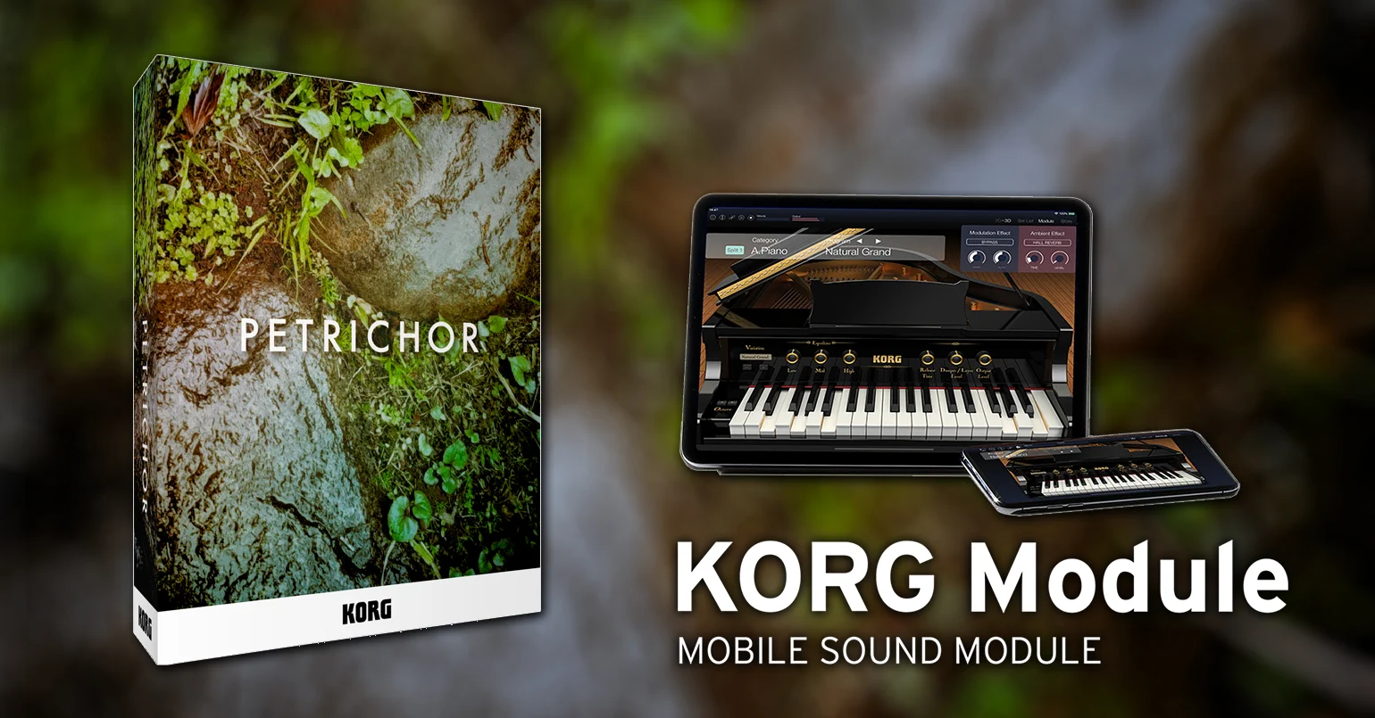 KORG apps (@korg_iapps) / X