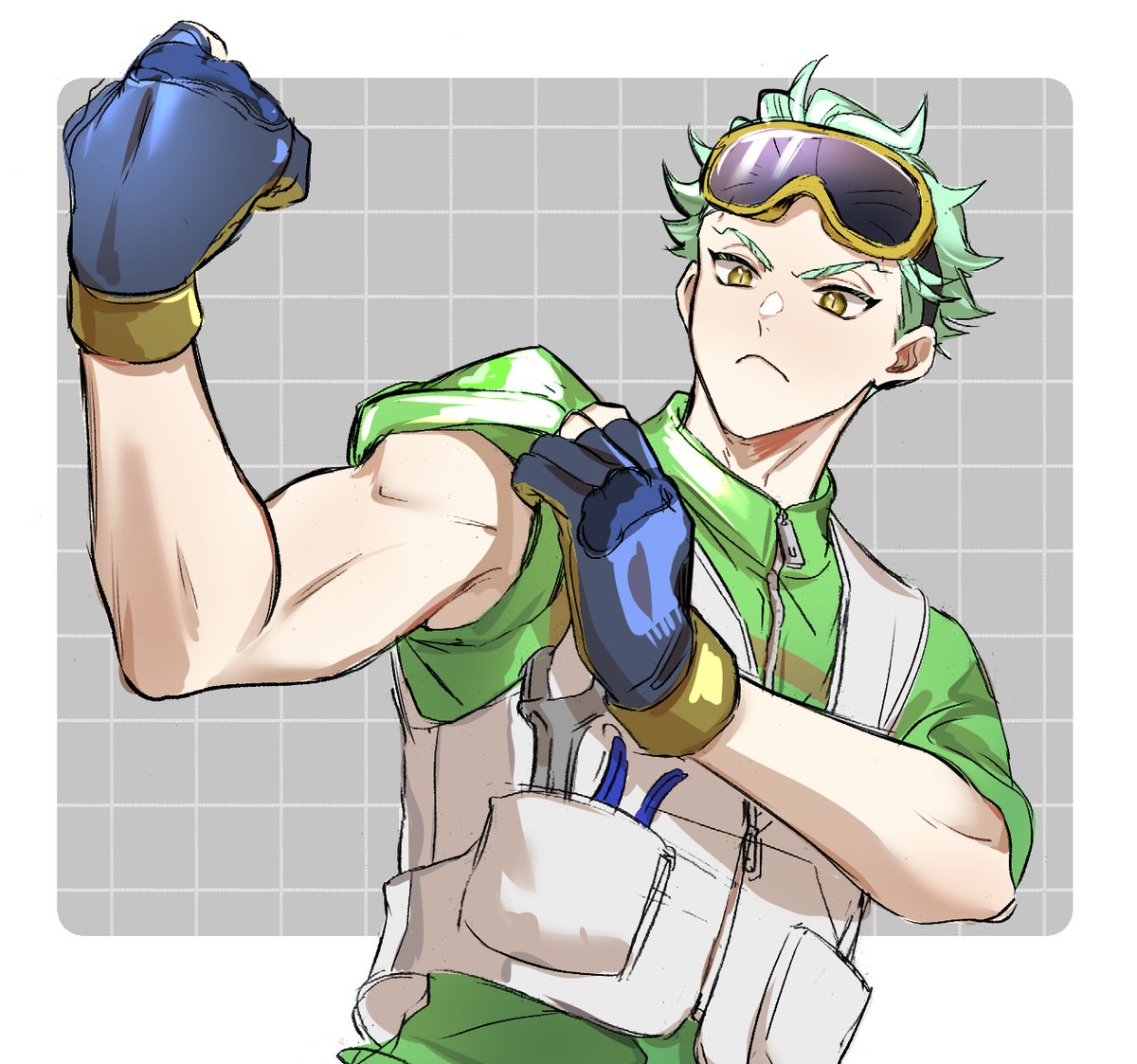 アナン tweet media