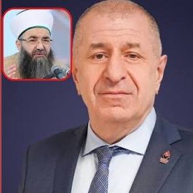 NUH_Kemal_'s tweet photo. Cübbeli : “Cemaatimizin 800 kilogram altınını çalanlarla ahirette hesaplaşacağız. O altınlarda emek ve alın teri var.”
Ümit Özdağ; “Mehdi’nin İstanbul’dan Konya’ya gideceğini biliyorsun ama 800 kilo altını kimlerin çaldığını bilmiyorsun.” https://t.co/BH4NxwZwRj