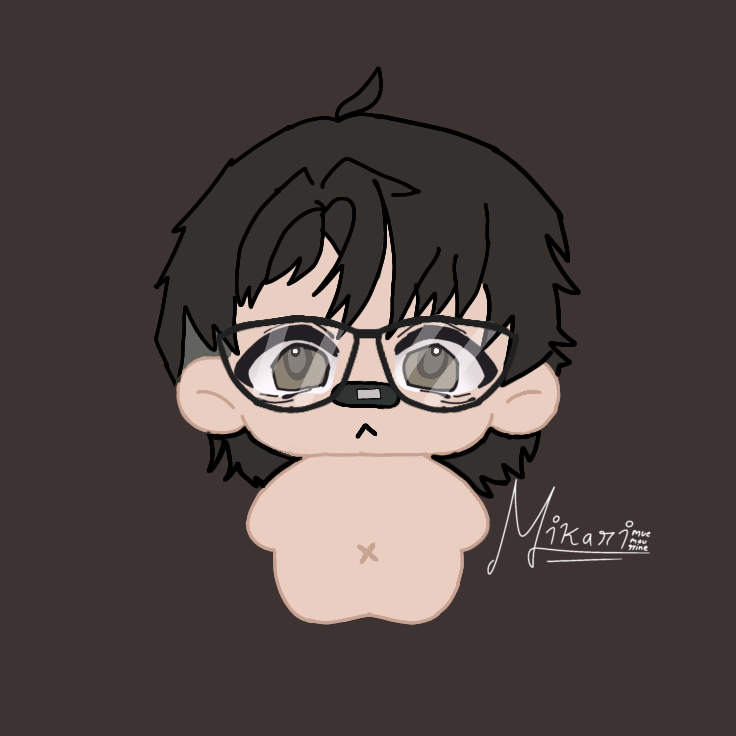 MueMourine's tweet photo. Karena ngga bisa bikin badan normal dan baju, izin buat dichibi kan dan dibugil ka n (Mff kurang bagus)
#sei4rt https://t.co/Jg5EvtZmP6