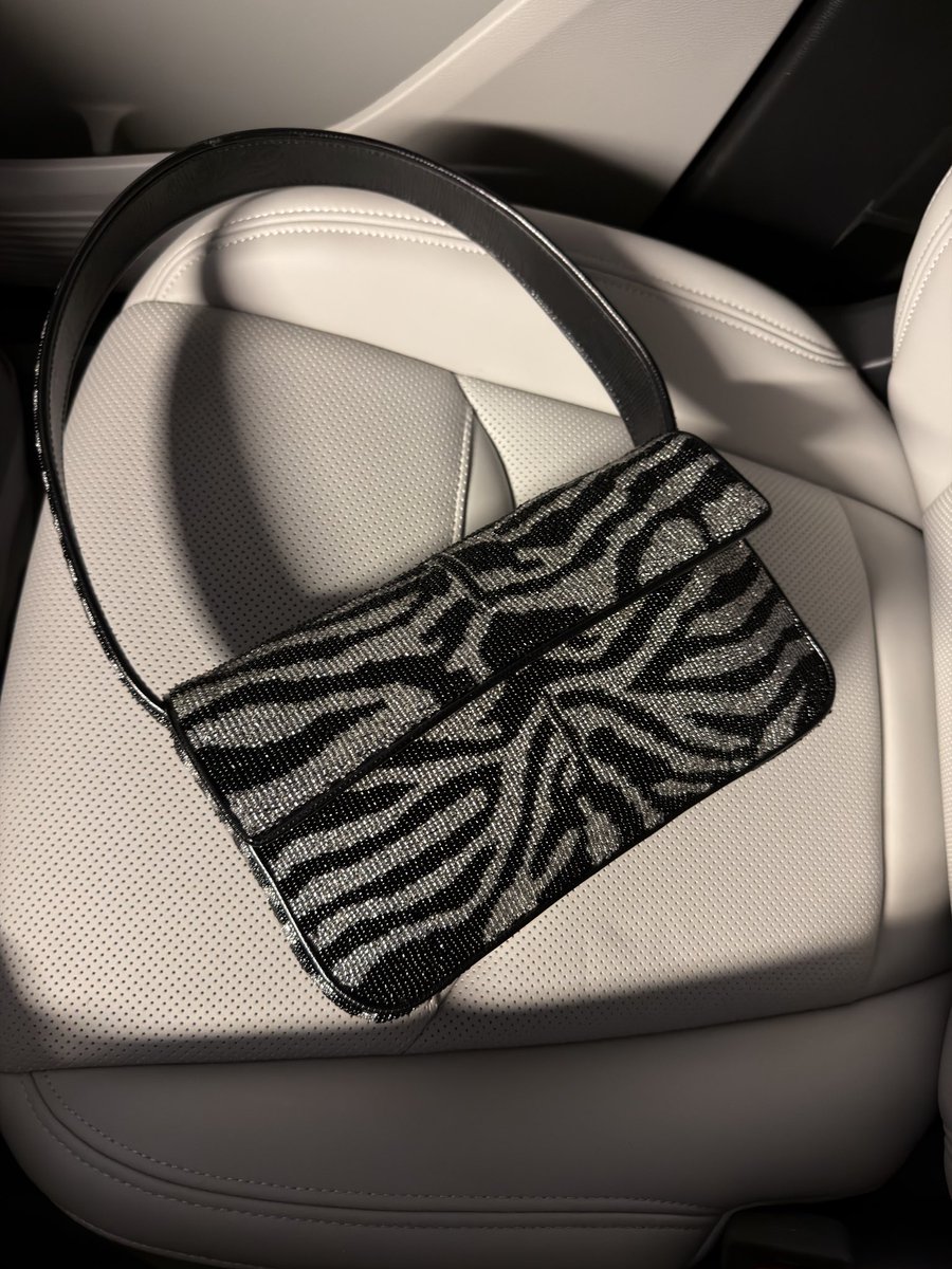 cloudalal's tweet photo. 🪩 🦓 • hermes chypre . staud🪽 https://t.co/wDIlc2wlwn