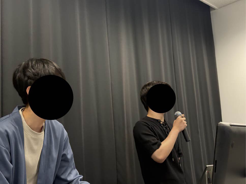ngp_study's tweet photo. 【ハッカソン伝記最終章】
ハッカソンの発表会を行いました！
前半は各グループが制作した作品の体験会、後半はプレゼン発表でした。
遊び系から便利系まで、どのグループも魅力的な作品を展示していました。
次は学祭に向けたプロジェクトが始まります！お楽しみに！

#愛知淑徳大学 #人間情報研究会 https://t.co/yEFmXIapre