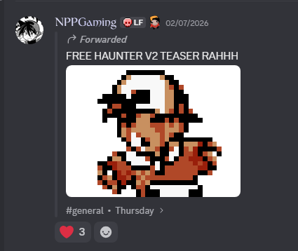 LavFunkinTeam's tweet photo. Haunter V2 Sprite Teaser 
#lavender #funkin #pokepasta #fnf #mod 
Join the community server!!: https://t.co/pkCDAXEW09 https://t.co/nFY68wmSLW