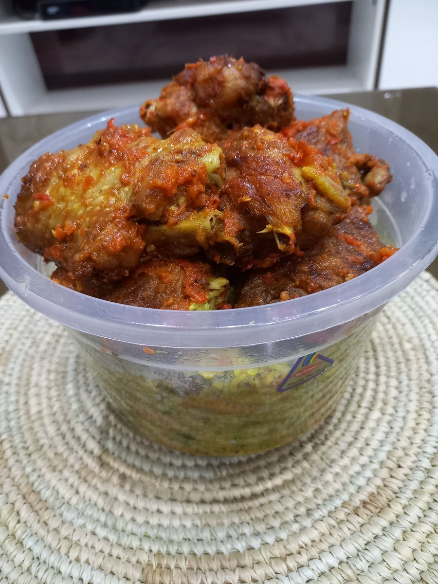 Soyi_Hadassah's tweet photo. Our kitchen is open to receive your food orders.

Kindly send a Dm or WhatsApp message to order.

Link in bio.

Location: Abuja https://t.co/rlbs7xOXTH