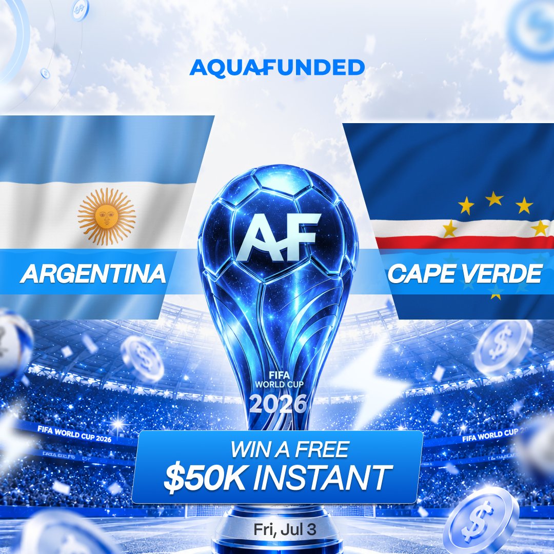 AquaFunded tweet media