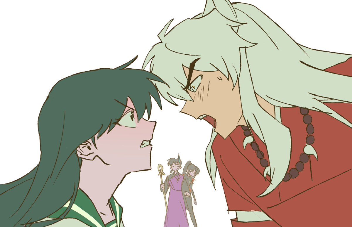 hyeonsildo33014's tweet photo. #犬夜叉 https://t.co/NS9pIrQq4c