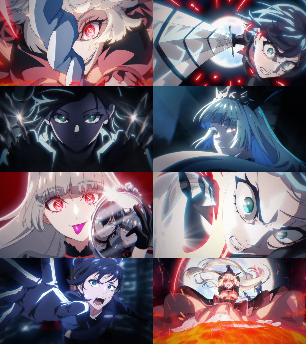animecorner_ac's tweet photo. "Witch and Hound" - First Teaser Trailer!

Studio: TriF Studio https://t.co/8Sk5u95wjf