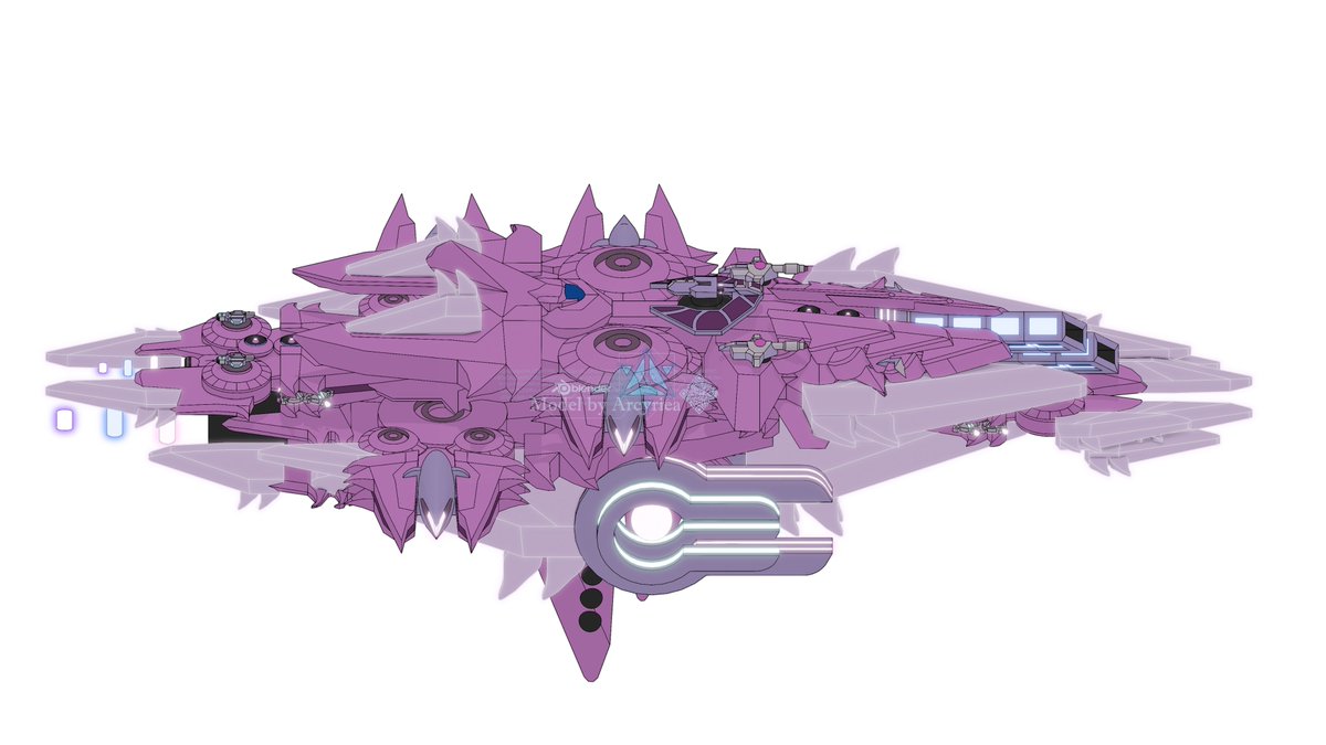 Lythiariena's tweet photo. Blender ship of the Nanz for @AnthonyCoh49540 #Blender #3drender #starship #realspace_saga #realspace_4 https://t.co/ryQiKIvWdE